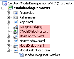 project