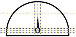 semicircle