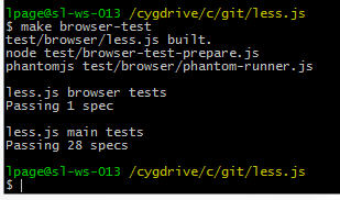 less test 3