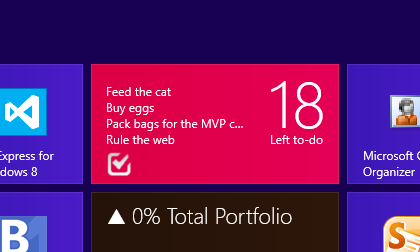 LiveTile