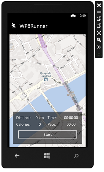WP8RunnerPedestrianFeatures