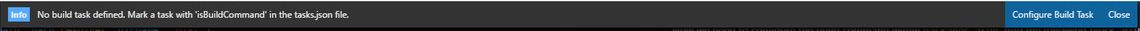 Visual Studio Build Notifications