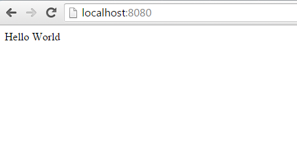 Angular Hello World